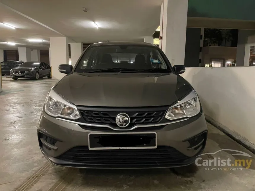 2023 Proton Saga Standard Lite Sedan