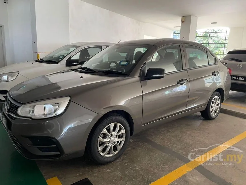 2023 Proton Saga Standard Lite Sedan