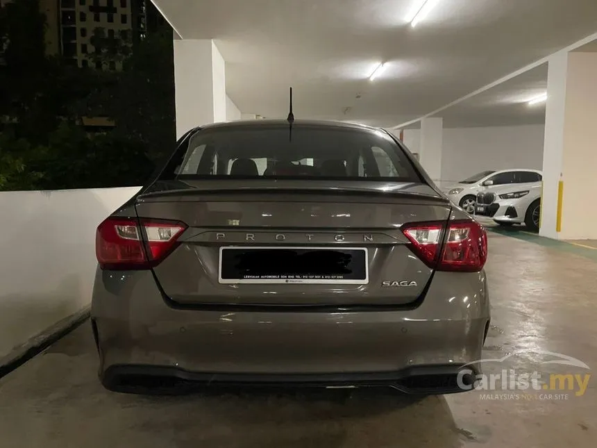 2023 Proton Saga Standard Lite Sedan