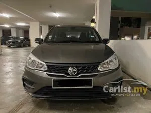 2023 Proton Saga 1.3 Standard Lite Sedan