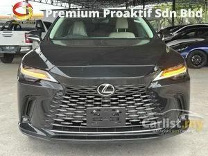 2023 Lexus RX 350 2.4 F Sport Handling SUV