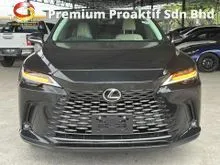 2023 Lexus RX 350 4.5B 20400km 2.4 F Sport Handling SUV