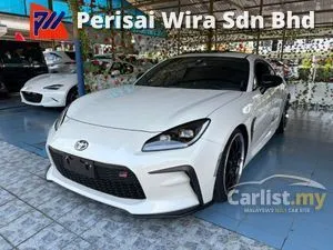2022 Toyota GR86 2.4 RZ Coupe