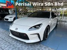 2022 Toyota GR86 2.4 RZ Coupe - HKS MUFFLER , 19 INCH SPORT RIM , GRADE 4.5 A  FREE WARRANTY , TINT , COATING