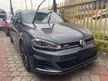 Recon 2018 Volkswagen Golf 2.0 GTi Hatchback LOW MILEAGE