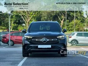 2023 Mercedes-Benz GLC300 2.0 4MATIC AMG Line SUV