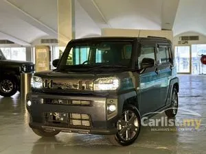 2023 Daihatsu Taft 0.7 G Micro car