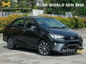 2024 Perodua Bezza 1.3 X Sedan