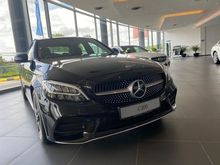 2020 Mercedes-Benz C200 2.0 AMG Sedan