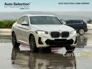 2022 BMW X4 2.0 xDrive30i M Sport SUV
