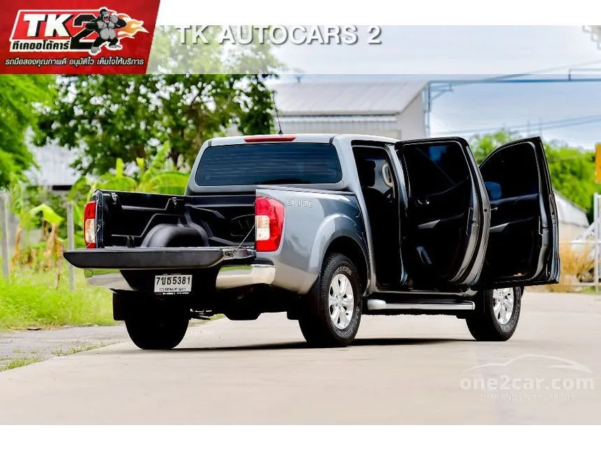2017 Nissan NP 300 Navara Calibre EL Double Cab Pickup