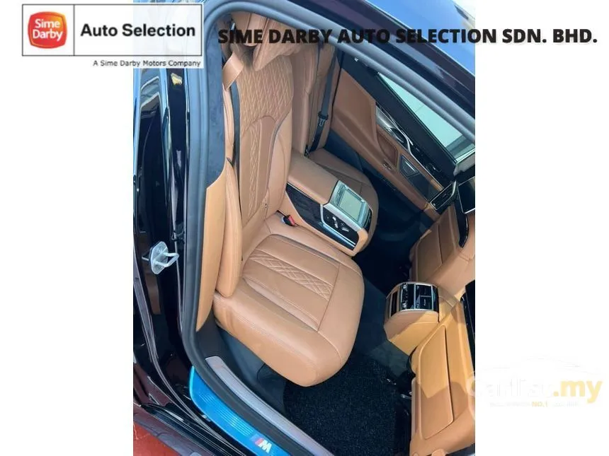 2021 BMW 740Le xDrive M Sport Sedan