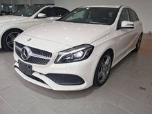 2016 Mercedes-Benz A180 AMG NFL 1.6 Urban Line Hatchback