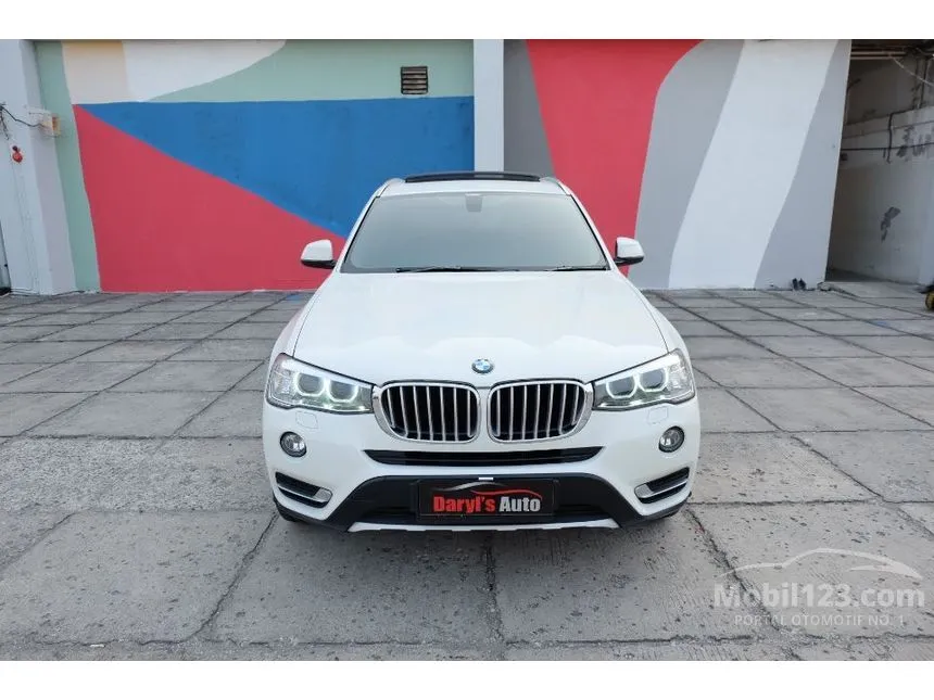 2015 BMW X3 xDrive20i xLine SUV