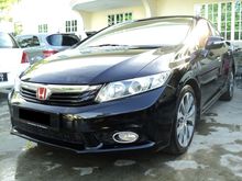 2012 Honda Civic 2.0 Navi (A) HIGH SPEC