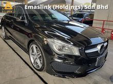 2016 Mercedes-Benz CLA250 2.0 4MATIC AMG Sport Pcakge Precrash memory Seat Unregistered