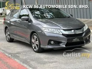 2016 Honda City 1.5 V Sedan