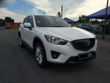 2012 Mazda CX-5 * SunRoof * High Spec* PRICE NEGOTIABLE * TIADA PUSING