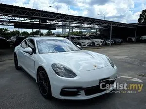 2020 Porsche Panamera 3.0 Hatchback