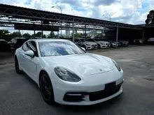 2020 (UNREG) Porsche Panamera 3.0 JAPAN HIGH SPEC**NEW FACELIFT**ACC**LANE KEEPING**BLIND SPOT**SUPER OFFER**MEGA SALE