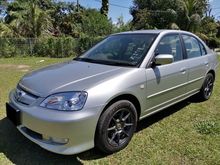 2005 Honda Civic 1.3 Hybrid Sedan - WELL MAINTAINED
