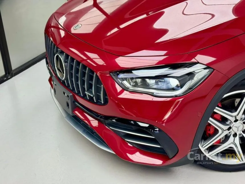 2023 Mercedes-Benz AMG GLA45 S 4MATIC+ SUV