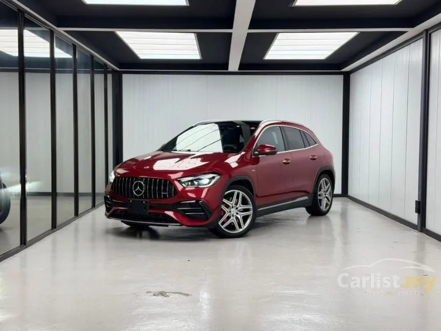 2023 Mercedes-Benz AMG GLA45 S 4MATIC+ SUV