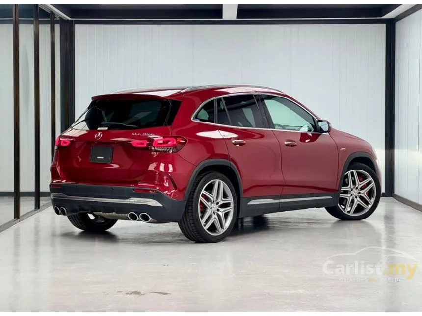 2023 Mercedes-Benz AMG GLA45 S 4MATIC+ SUV