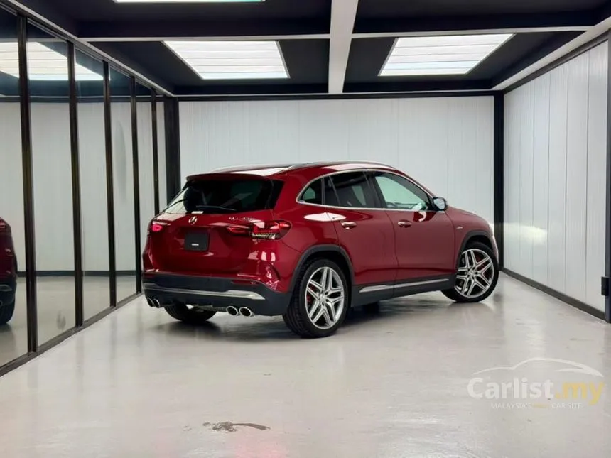 2023 Mercedes-Benz AMG GLA45 S 4MATIC+ SUV