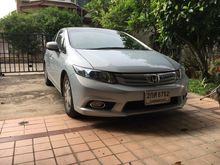2013 Honda Civic 1.5 FB (ปี 12-16) Hybrid Sedan AT