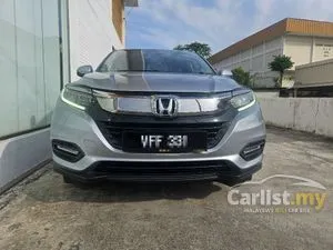 2020 Honda HR-V 1.8 V SUV