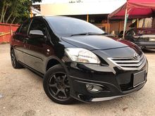 2011 Toyota Vios 1.5 Sedan VVT-I Full TRD Sport Bodykit 1 Owner TipTop Conditions