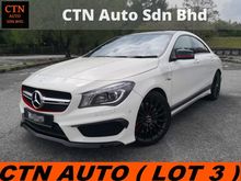 2014 Mercedes-Benz CLA45 AMG 2.0 4MATIC SUNROOF EDITION 1