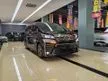Recon 2020 Recon Toyota Vellfire 2.5 Z G Edition ZG Sunroof PCS LKA PCS DIM BSM Low Mileage MPV With 5 Years Warranty