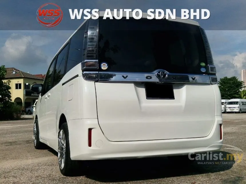 2019 Toyota Voxy X MPV