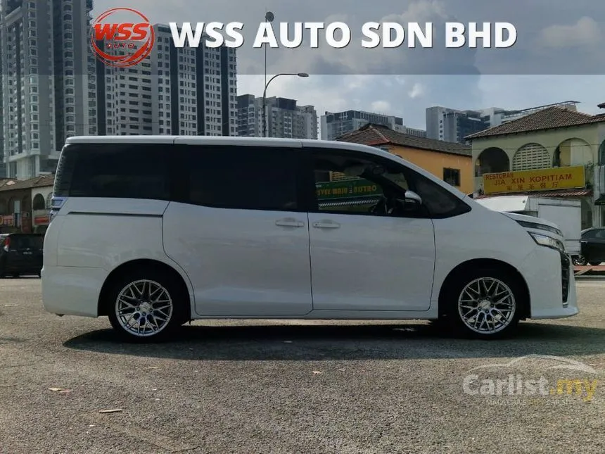 2019 Toyota Voxy X MPV