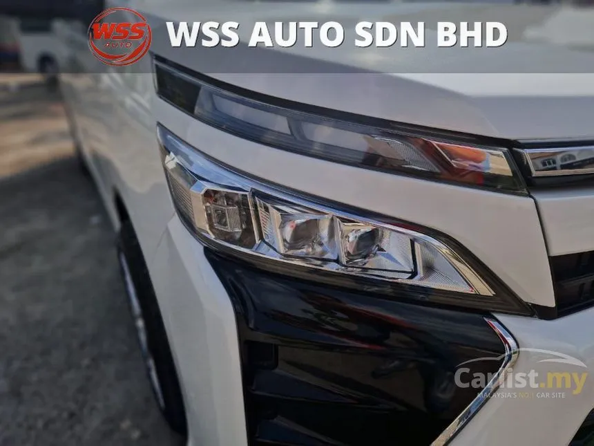 2019 Toyota Voxy X MPV