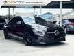 Used 2016 Mercedes-Benz CLA180 1.6 SUPER LOW MILEAGE 58K-KM WITH 3 YEAR WARRANTY - Cars for sale
