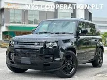 2023 Land Rover Defender 110 D300 3.0 SE X-Dynamic Diesel MHEV SUV Unregistered Call or WhatsApp for Best Offer