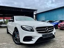 2017 Mercedes-Benz E350 e 2.0 AMG Sedan