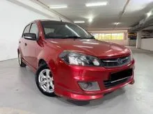 2015 Proton Saga 1.3 FLX Plus Sedan ORIGINAL CONDITION ACCIDENT FREE