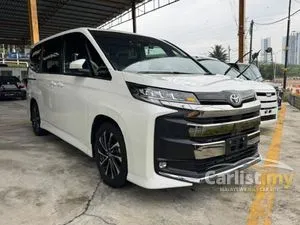 2023 Toyota Noah 2.0 S-Z MPV