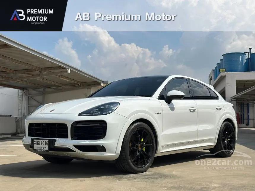 Porsche cayenne deals 2020 e hybrid