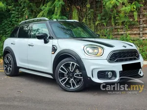 2020 MINI Countryman 2.0 Cooper S Sports SUV