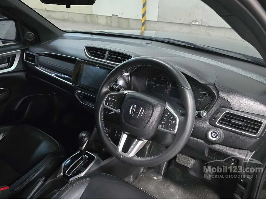2022 Honda BR-V Prestige Honda Sensing SUV
