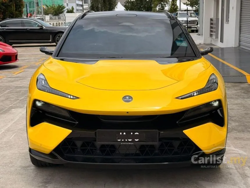 2024 Lotus Eletre S SUV