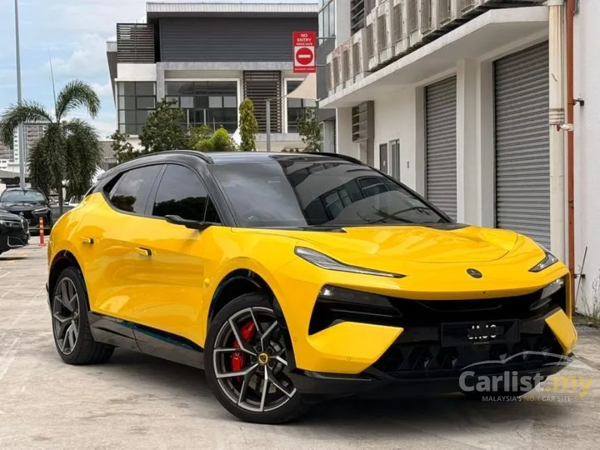 2024 Lotus Eletre S SUV