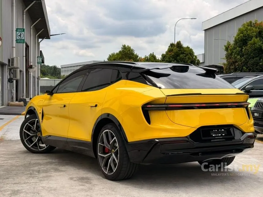 2024 Lotus Eletre S SUV