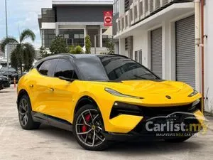 2024 Lotus Eletre S SUV