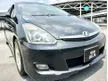 Used 07 SUNROOF FACELIFT IMPORT BARU HIGHSPEC LIMITED UNIT 1 OWNER PROMOSALES Wish 1.8 MPV SUPER TIPTOP CONDITION - Cars for sale
